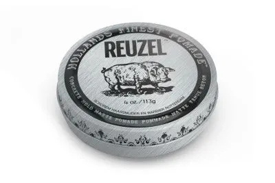 REUZEL Concrete Hold Matte Pomade, 113g PIG