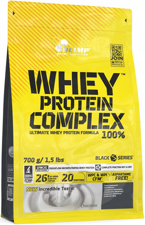 Protein supplement protein blend Olimp powder 700 g chocolate flavour