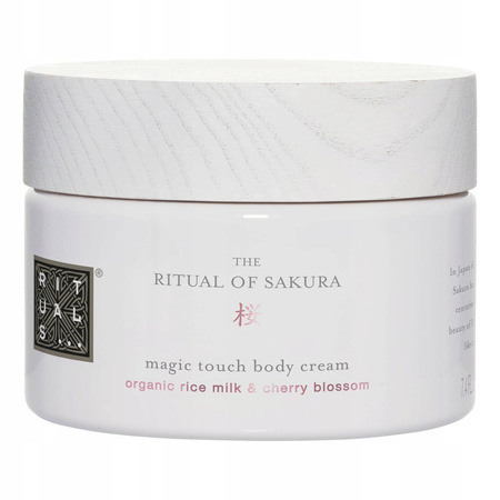 Rituals The Ritual of Sakura 220 ml body cream