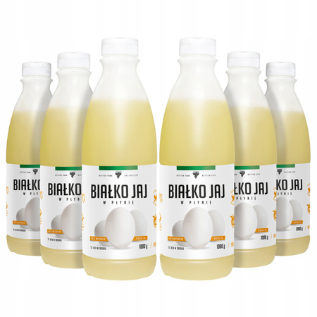 Odżywka białkowa Trec Nutrition płyn 1000 g smak naturalny