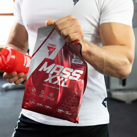 Gainer proszek czekoladowy Trec Nutrition 3000 g