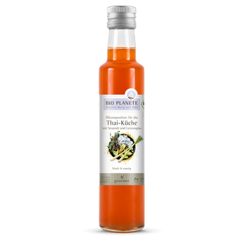 OLEJ DO KUCHNI TAJSKIEJ BIO 250 ml - BIO PLANETE