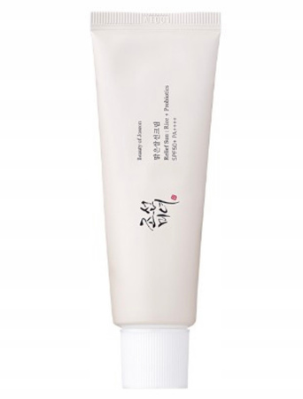 UV protection for face Beauty of Joseon Relief Sun 50 SPF for day 50 ml