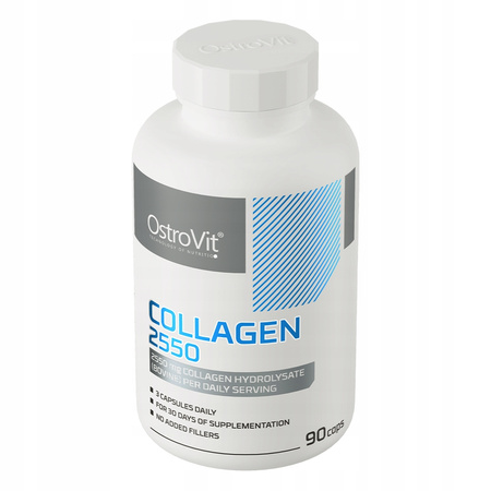 OstroVit Collagen 2550 mg 90 caps BEEF COLLAGEN FOR JOINTS