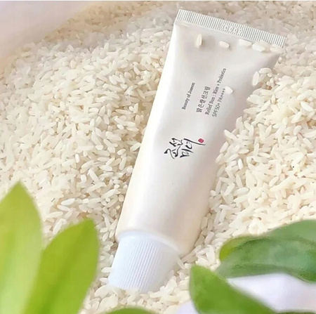 UV protection for face Beauty of Joseon Relief Sun 50 SPF for day 50 ml