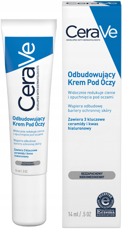 CERAVE Rebuilding Eye Cream 14ml