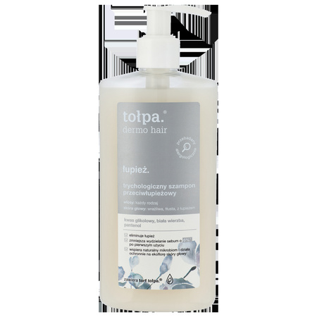 Szampon Tołpa 250 ml przeciwłupieżowe