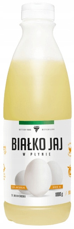 Odżywka białkowa Trec Nutrition płyn 1000 g smak naturalny