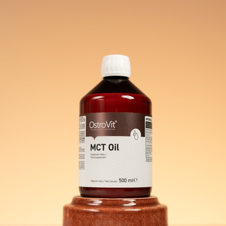 Ostrovit refined coconut oil 500 ml