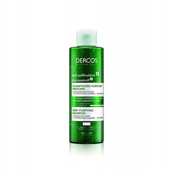 Vichy Dercos K 250 ml Vichy Dercos anti-dandruff shampoo 250 ml