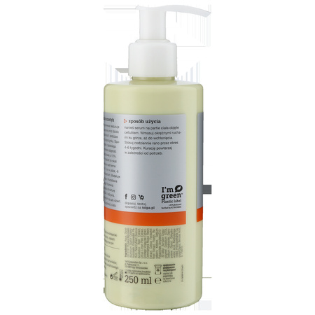 Tołpa dermo body cellulite multi serum antycellulitowe 250 ml