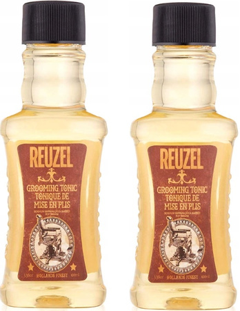 Reuzel Grooming Tonic tonik do stylizacji 100ml