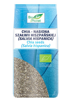 CHIA NASIONA BIO 400 g - BIO PLANET