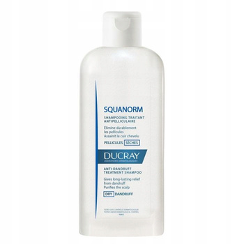 Shampoo Ducray 200 ml anti-dandruff