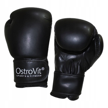 Gloves Boxing OstroVit Rękawice bokserskie 16 oz