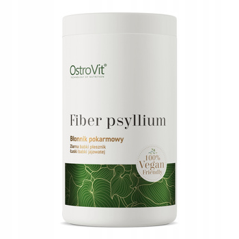 OstroVit Vital Fiber VEGE 600 g FIBER PSYLLIUM PASSYLLIUM OVA
