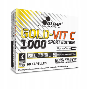 Olimp Laboratories old Vit-C 1000 ascorbic acid capsules 60 pcs