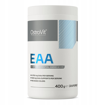 EAA powder OstroVit EAA 400 G OstroVit 400 g strawberry Cream