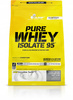 Protein supplement protein isolate - WPI Olimp powder 600 g vanilla flavour