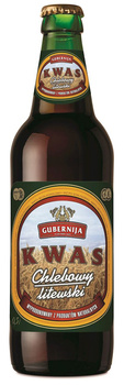 KWAS CHLEBOWY LITEWSKI 500 ml - GUBERNIJA