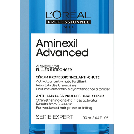 L'Oreal Professionnel Expert Aminexil Advanced serum against hair loss 90ml