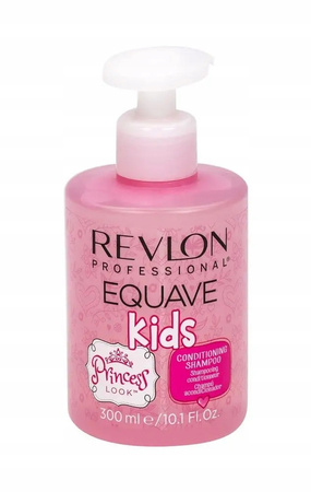 Shampoo EQUAVE Revlon 300 ml detangling
