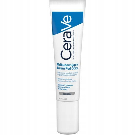CERAVE Rebuilding Eye Cream 14ml