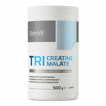 OstroVit CREATINE MALATE POWDER 500g LEMON