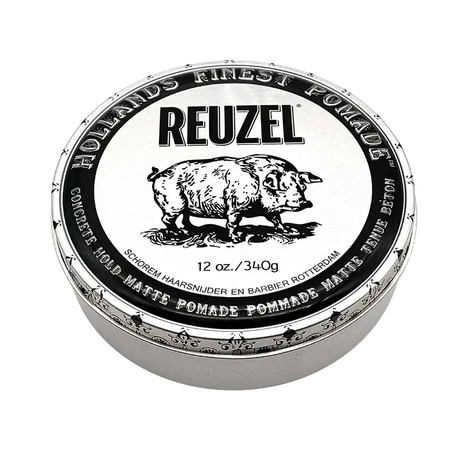 Reuzel Pomada Concrete Hold Matte Piglet 340 g