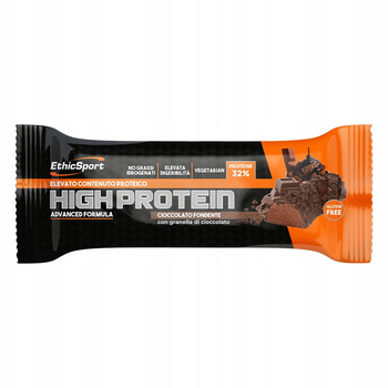 Protein Bar 45 g 32% Protein Milk Protein Maltodextrin EthicSport