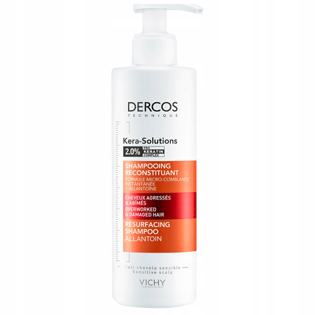 Shampoo Vichy 250 ml regeneration and hydration