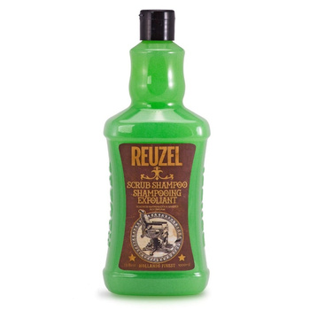 Reuzel Scrub 1000 ml szampon oczyszczający