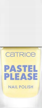 Catrice Pastel Please lakier do paznokci 030 Sunny Honey