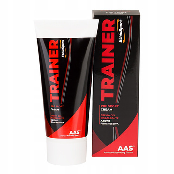 WARMING GEL CREAM TRAINER EthicSport