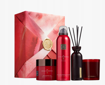 Ayurveda rituals Christmas gift set for your beloved wife and daughter HIT