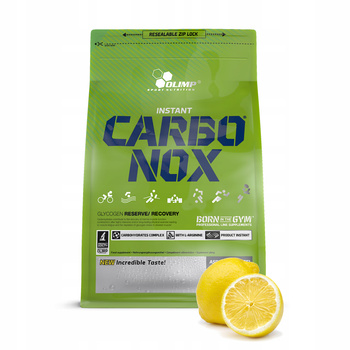 Carbo powder Olimp Carbonox lemon flavor 1000 g
