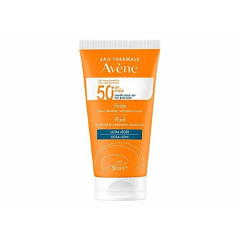 Emulsion sunscreen Avène Sun 50 SPF 50 ml