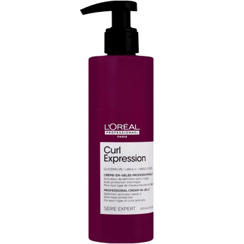 Loreal Curl Expression Gel Cream for Curly