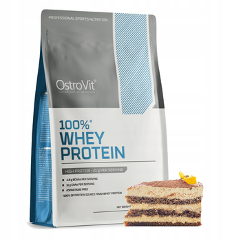 Ostrovit 100% Whey Protein Concentrate 700g Tiramisu