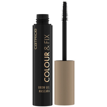 Catrice Colour and Fix Brow Gel Mascara żel do brwi 020 Medium Brown 5ml