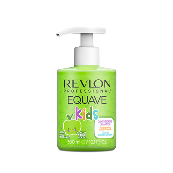 Shampoo EQUAVE KIDS Revlon 300 ml detangling