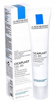 Gel for face La Roche-Posay day 40 ml