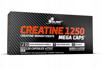 Creatine Natural Capsule Olimp 168 g - 120 Capsules