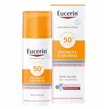 Emulsion discoloration correcting face Eucerin day 50 ml