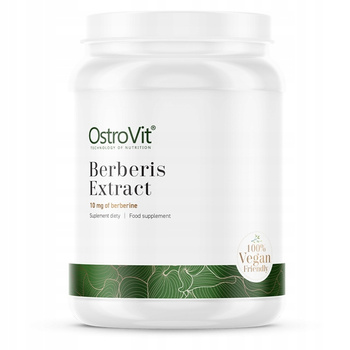 Diet supplement OstroVit OstroVit Berberys Extract VEGE 100 g powder