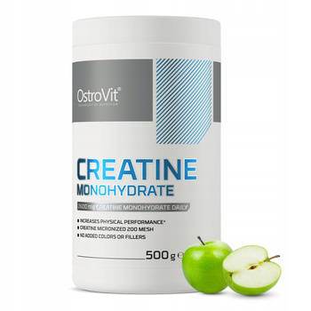 Creatine powder Apple OstroVit 500 g