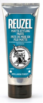 Reuzel Matte Styling Paste Matowa Pasta 100ml