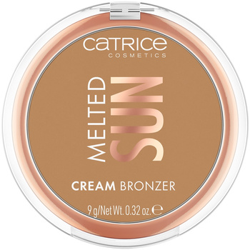 Bronzer w kremie Catrice Melted Sun 020 wykończenie matowe 9 g