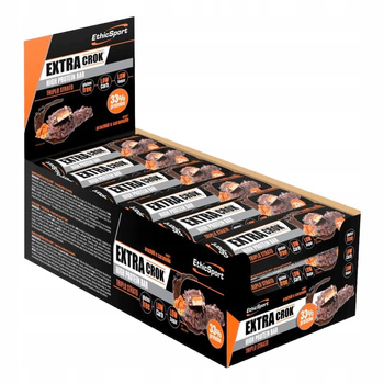 High Protein Bar 50 g 33% Protein Whey Protein WPC EthicSport