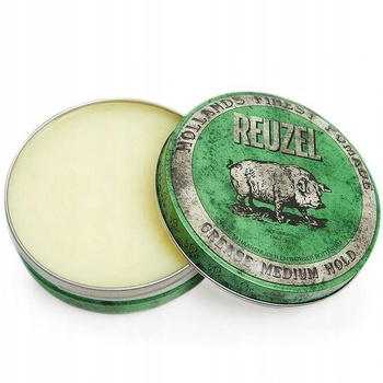 Reuzel Green Grease Pomada O Wysokim Połysku 113g